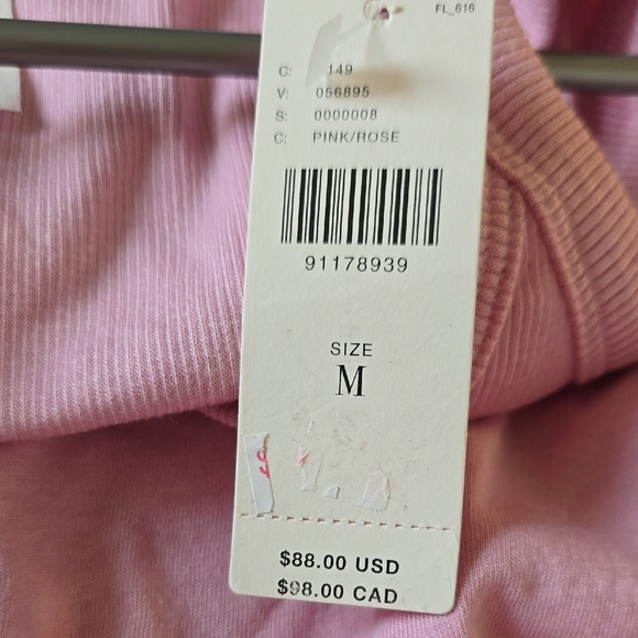 Elegant Pink Women's Sleepwear Dress - Picture 5 of 8